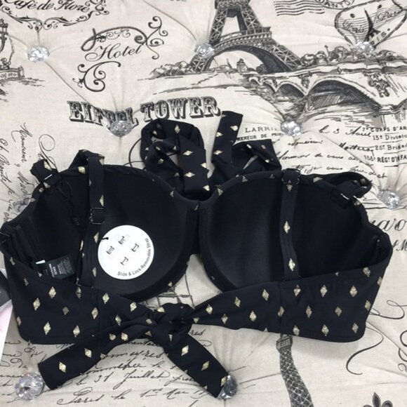 Coco Reef Multi-Way Printed Underwire Bikini Top - Picture 15 of 16